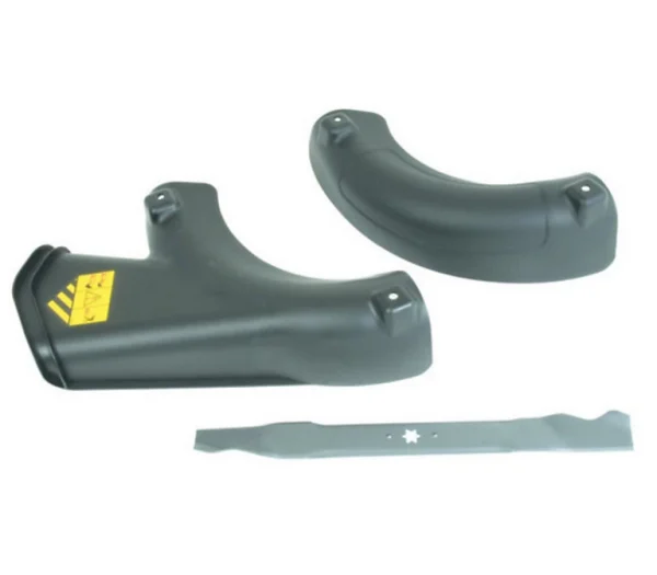 vente chaude Castorama Kit Mulching Et Déflecteur 60 Cm Pour Minirider 60 SDE 1