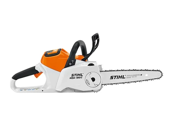 magasin en ligne Castorama Tronçonneuse Sur Batterie Stihl MSA 160 C-B Guide 30 Cm (sans Batterie) 1