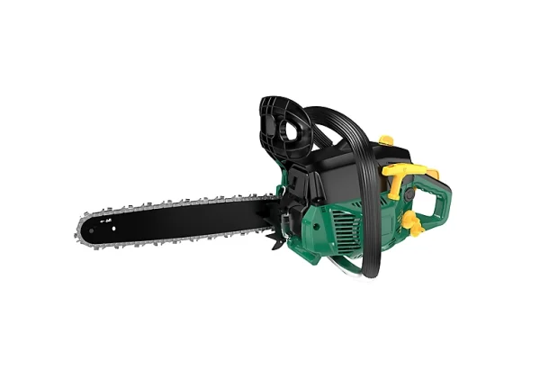 soldes magasin Castorama Tronçonneuse Thermique 35 Cm 41 Cc 1