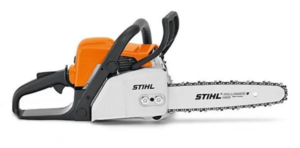 magasins pour Castorama Tronçonneuse Thermique Stihl MS180 Guide 35 Cm 32 Cc 1